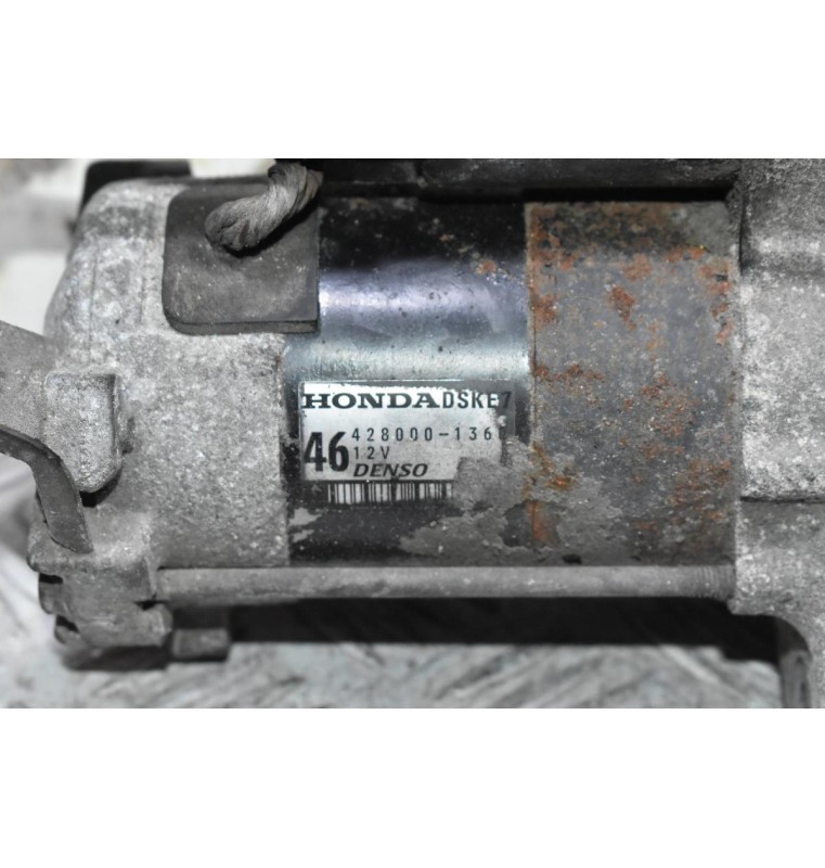 Μίζα Honda Accord 2.0 K20Z2 2002-2006 428000-1360 (Γνήσια)