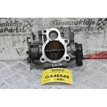 Πεταλούδα Γκαζιού Isuzu D-Max 3.0 4JH1 2002-2007 RDE6026