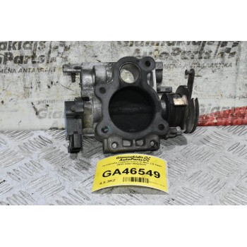 Πεταλούδα Γκαζιού Isuzu D-Max 3.0 4JH1 2002-2007 RDE6026