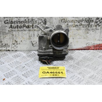 Πεταλούδα Γκαζιού Toyota Avensis / Corolla / Celica 1.8 VVTI 2001-2006 22030-0D011 1ZZ