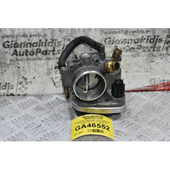 Πεταλούδα Γκαζιού Opel Astra H Z16XER 2004-2010 55560398 A2C53119795 (Chevrolet Cruze F16D4)