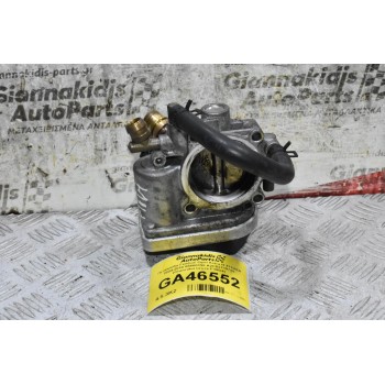 Πεταλούδα Γκαζιού Opel Astra H Z16XER 2004-2010 55560398 A2C53119795 (Chevrolet Cruze F16D4)