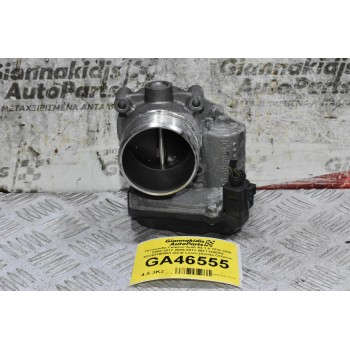 Πεταλούδα Γκαζιού Audi A4 1.8 TFSI CDA 2005-2012 2005-2012 06F133062Q A2C53390403 (Seat Leon) (Skoda Octavia) (Volkswagen Golf)