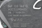 Πεταλούδα Γκαζιού Audi A4 1.8 TFSI CDA 2005-2012 2005-2012 06F133062Q A2C53390403 (Seat Leon) (Skoda Octavia) (Volkswagen Golf)