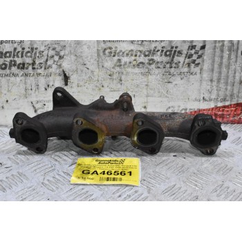 Χταπόδι - Πολλαπλή Εξαγωγής Renault Clio / kangoo / Megane 1.5 K9K 2005-2015 (Dacia Duster / Santero) (Nissan Note)