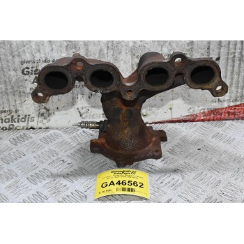 Χταπόδι / Πολλαπλή Εξαγωγής Nissan Micra / Note CR14 2003-2010