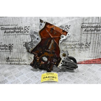 Καθρέφτης Κινητήρα - Αντλία Λαδιού Nissan Micra / Note CR14 1.4 2003-2010