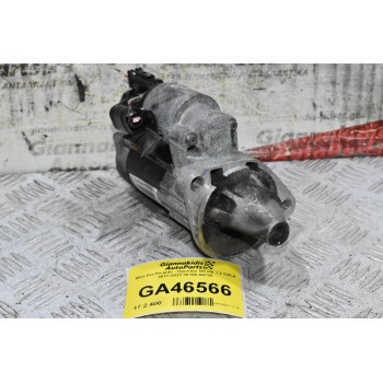 Μίζα Kia Picanto - Hyundai I20 I10 1.2 G4LA 2017-2023 36100-04700 (Γνήσια)