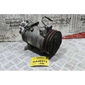Κομπρεσέρ Aircondition A/C Isuzu D-Max 3.0 4JH1 2002-2007