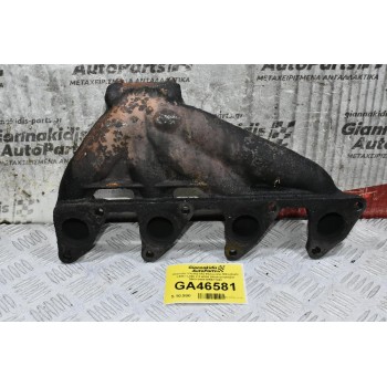 Χταπόδι / Πολλαπλή Εξαγωγής Mitsubishi L200 / L300 2.5 4D56 (Ηλεκτρόγκαζο) 2001-2005 MR571363