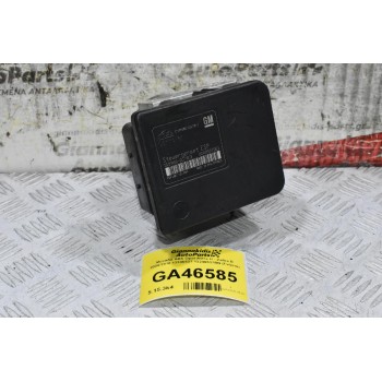 Μονάδα ABS Opel Astra H - Zafira B 2004-2010 13246537 13246537BN (Γνήσια)