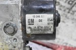 Μονάδα ABS Opel Astra H - Zafira B 2004-2010 13246537 13246537BN (Γνήσια)