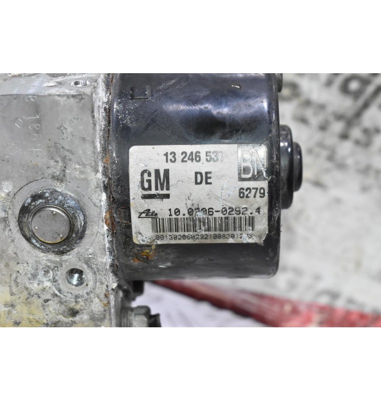 Μονάδα ABS Opel Astra H - Zafira B 2004-2010 13246537 13246537BN (Γνήσια)
