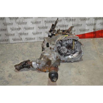 Σασμάν 4Χ4 – Χειροκίνητο Hyundai Tucson 2.0 Βενζινη G4GC 2004-2010 (Σπασιμο στην χελωνα)