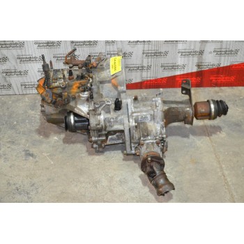 Σασμάν 4Χ4 – Χειροκίνητο Hyundai Tucson 2.0 Βενζινη G4GC 2004-2010 (Σπασιμο στην χελωνα)