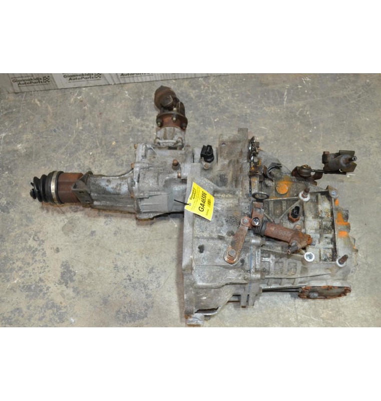 Σασμάν 4Χ4 – Χειροκίνητο Hyundai Tucson 2.0 Βενζινη G4GC 2004-2010 (Σπασιμο στην χελωνα)