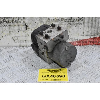 Μονάδα ABS Toyota Corolla E120 / E130 2002-2004 0273004571 89541-02030 (Γνήσια)