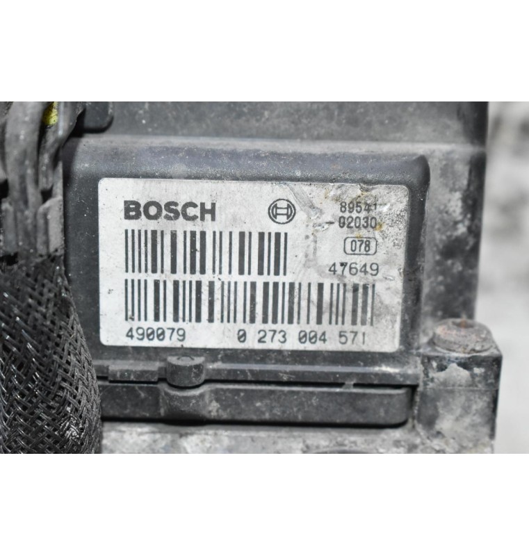 Μονάδα ABS Toyota Corolla E120 / E130 2002-2004 0273004571 89541-02030 (Γνήσια)