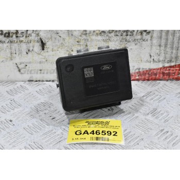 Μονάδα ABS Ford Fiesta - B-MAX 2005-2019 D1B1-2C013-BE D1B1-2C405-AG (Γνήσια)
