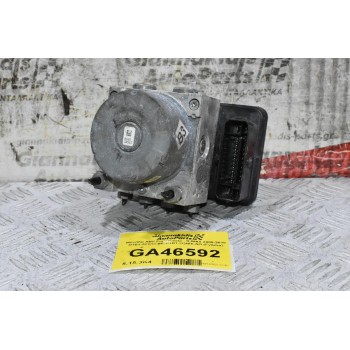 Μονάδα ABS Ford Fiesta - B-MAX 2005-2019 D1B1-2C013-BE D1B1-2C405-AG (Γνήσια)
