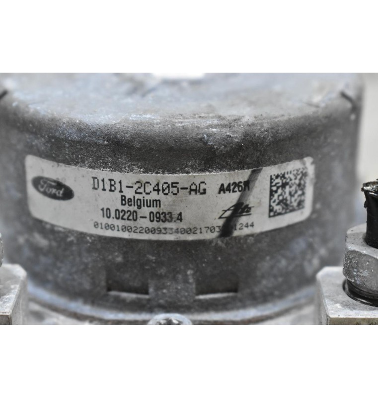 Μονάδα ABS Ford Fiesta - B-MAX 2005-2019 D1B1-2C013-BE D1B1-2C405-AG (Γνήσια)