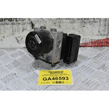 Μονάδα ABS Ford Focus 2002-2012 3M512M110JA 00402662E3 3M51-2M110-JA (C-Max) (Mazda 3)
