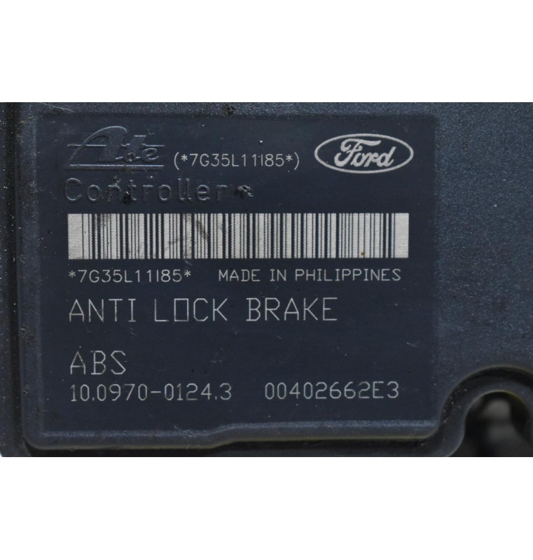 Μονάδα ABS Ford Focus 2002-2012 3M512M110JA 00402662E3 3M51-2M110-JA (C-Max) (Mazda 3)