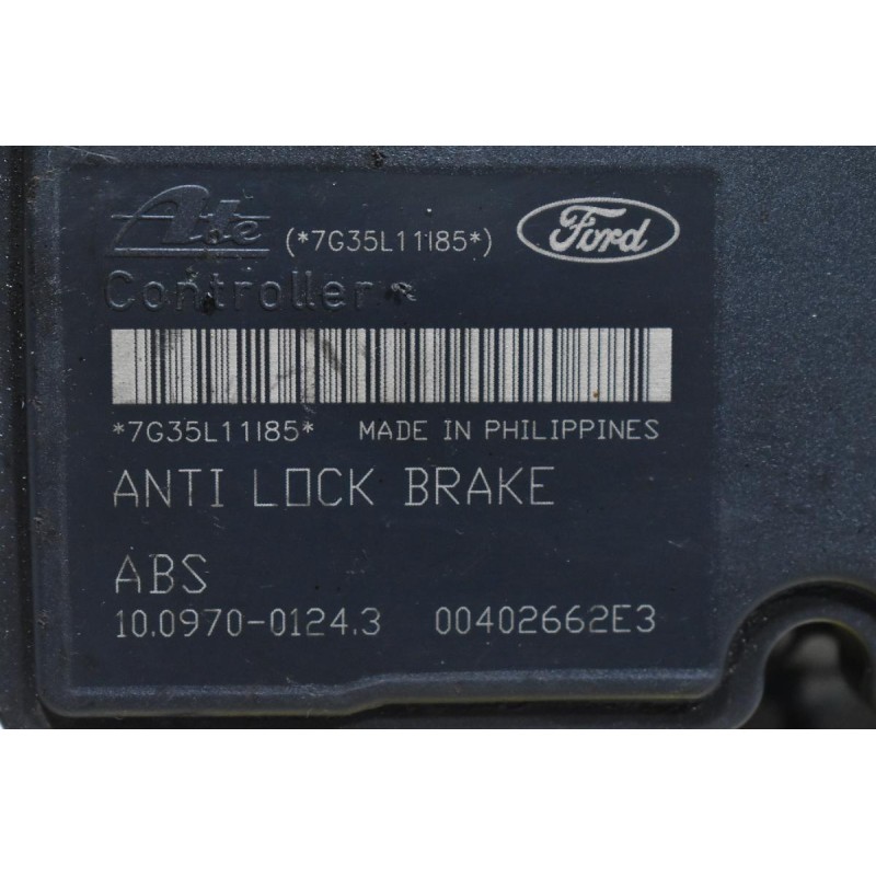 Μονάδα ABS Ford Focus 2002-2012 3M512M110JA 00402662E3 3M51-2M110-JA (C-Max) (Mazda 3)