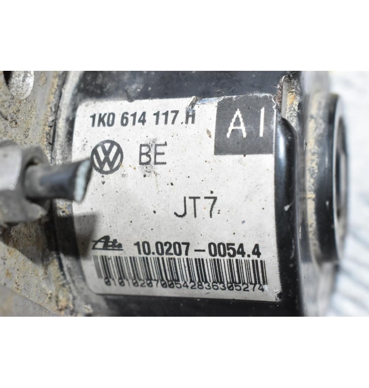 Μονάδα ABS Volkswagen Golf - Jetta 2003-2010 1K0907379P 1K0614117H (Seat Toledo - Leon - Altea / Skoda Octavia)
