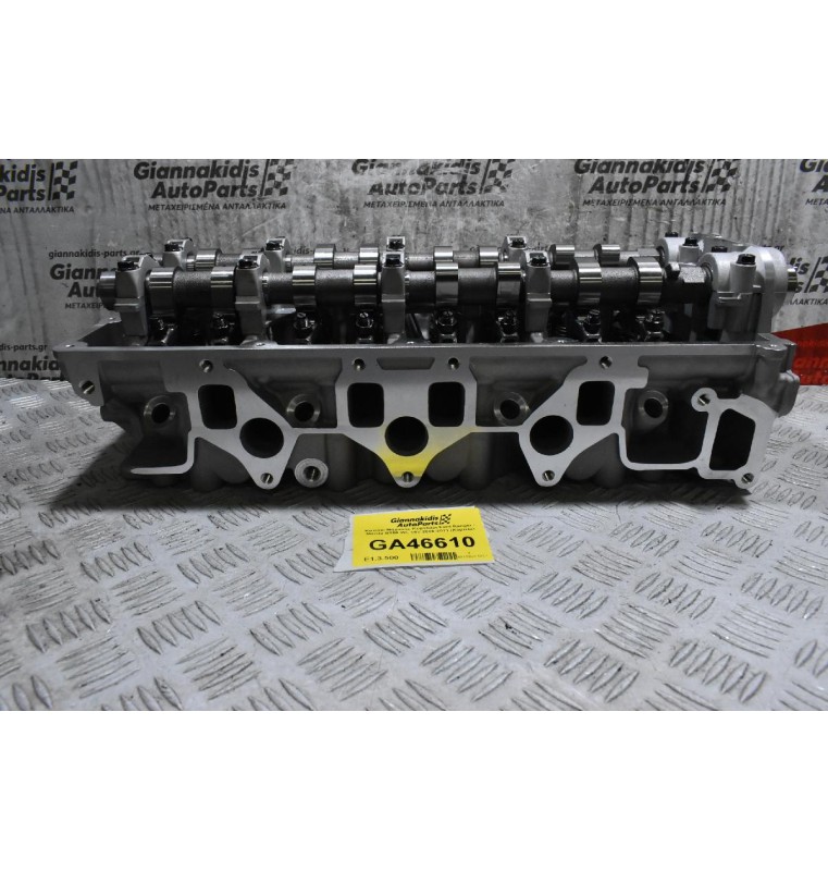 Καπάκι Μηχανής Κεφαλάρι Ford Ranger / Mazda BT50 WL 16V 2006-2011 (Κομπλε)