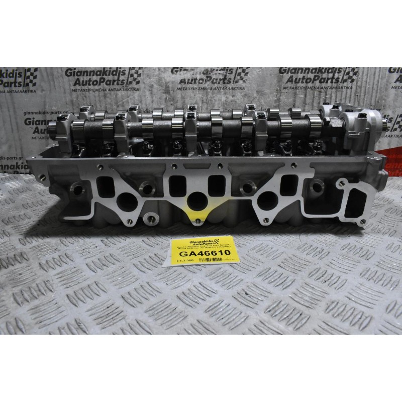 Καπάκι Μηχανής Κεφαλάρι Ford Ranger / Mazda BT50 WL 16V 2006-2011 (Κομπλε)