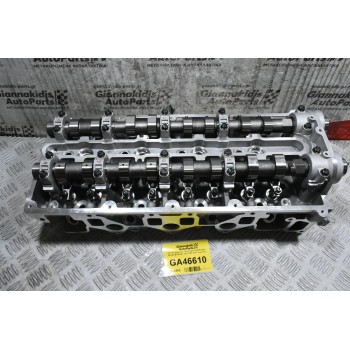 Καπάκι Μηχανής Κεφαλάρι Ford Ranger / Mazda BT50 WL 16V 2006-2011 (Κομπλε)