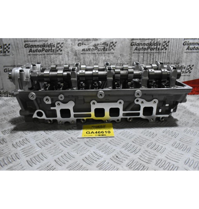 Καπάκι Μηχανής Κεφαλάρι Ford Ranger / Mazda BT50 WL 16V 2006-2011 (Κομπλε)