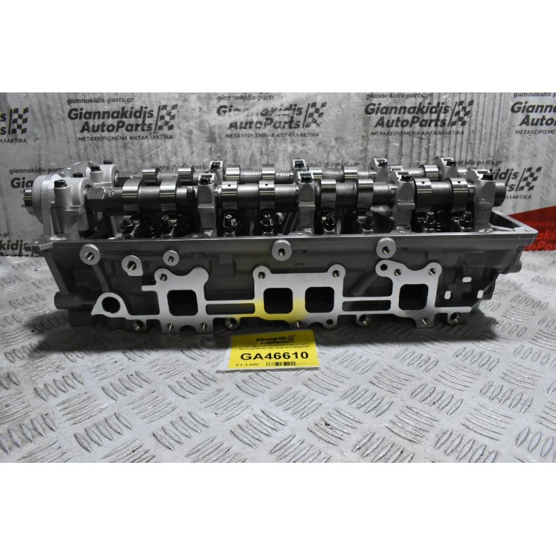 Καπάκι Μηχανής Κεφαλάρι Ford Ranger / Mazda BT50 WL 16V 2006-2011 (Κομπλε)