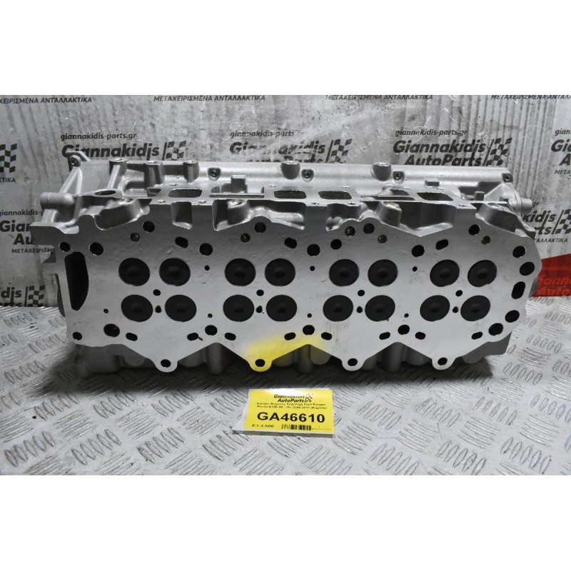 Καπάκι Μηχανής Κεφαλάρι Ford Ranger / Mazda BT50 WL 16V 2006-2011 (Κομπλε)