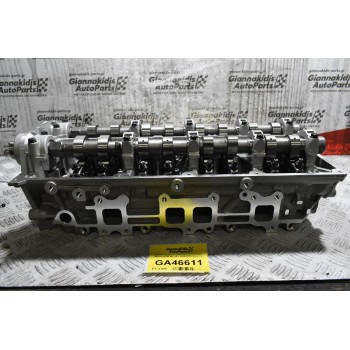 Καπάκι Μηχανής Κεφαλάρι Ford Ranger / Mazda BT50 WL 16V 2006-2011 (Κομπλε)