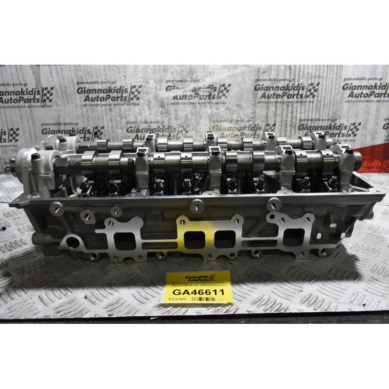 Καπάκι Μηχανής Κεφαλάρι Ford Ranger / Mazda BT50 WL 16V 2006-2011 (Κομπλε)