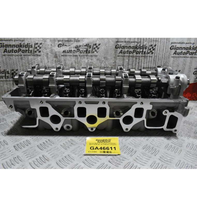 Καπάκι Μηχανής Κεφαλάρι Ford Ranger / Mazda BT50 WL 16V 2006-2011 (Κομπλε)