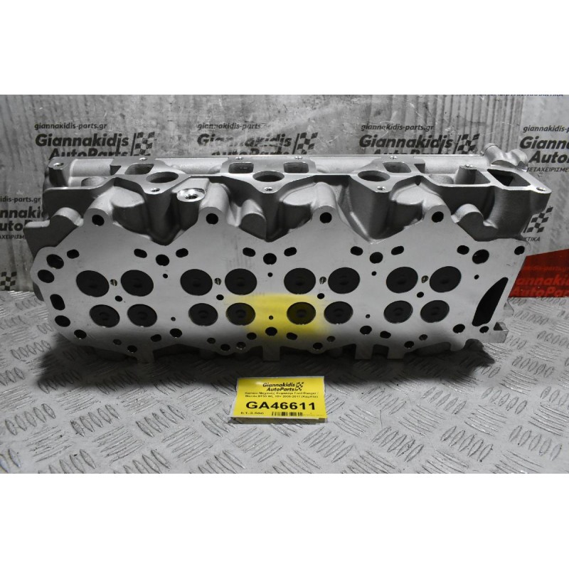 Καπάκι Μηχανής Κεφαλάρι Ford Ranger / Mazda BT50 WL 16V 2006-2011 (Κομπλε)