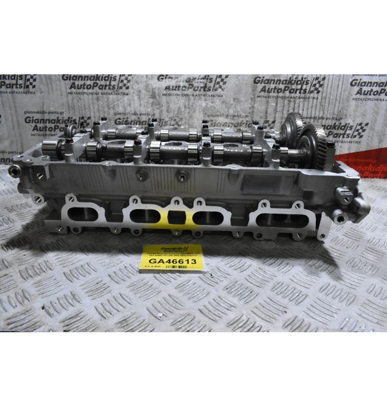 Καπάκι Μηχανής Κεφαλάρι Mitsubishi L200 KB4 4D56U 16V DID 2006-2012 (Κομπλε)