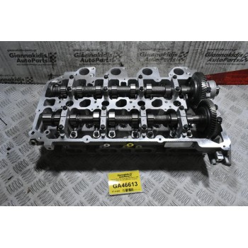 Καπάκι Μηχανής Κεφαλάρι Mitsubishi L200 KB4 4D56U 16V DID 2006-2012 (Κομπλε)