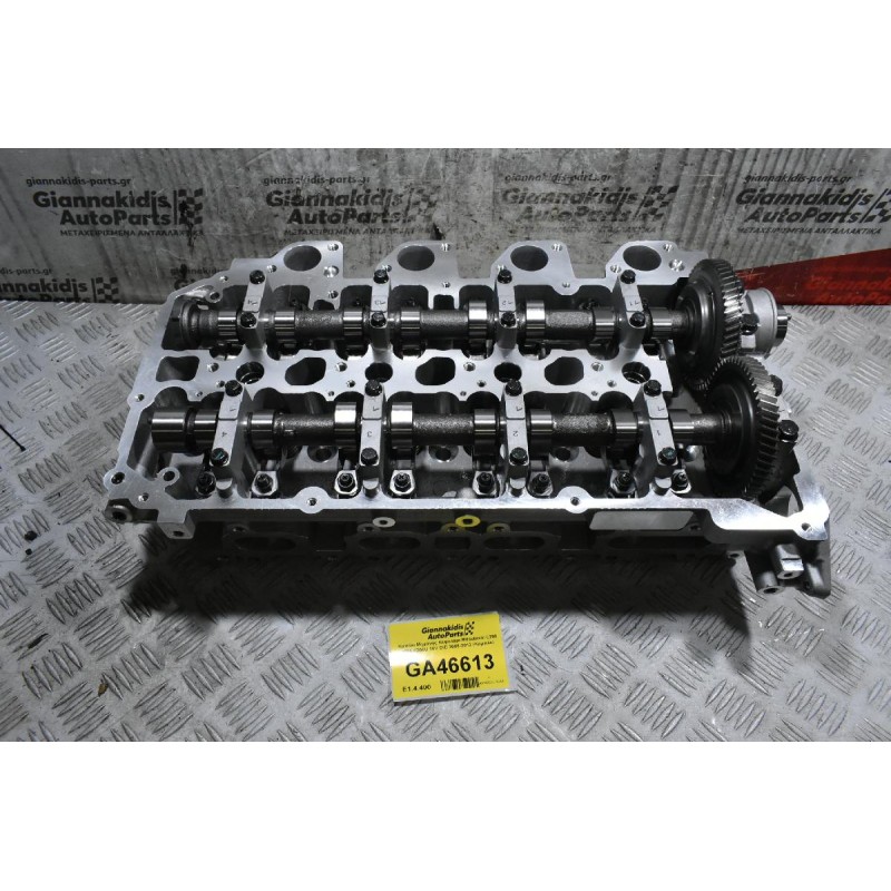 Καπάκι Μηχανής Κεφαλάρι Mitsubishi L200 KB4 4D56U 16V DID 2006-2012 (Κομπλε)