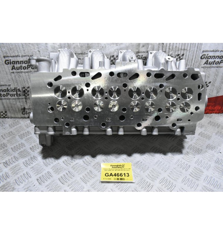 Καπάκι Μηχανής Κεφαλάρι Mitsubishi L200 KB4 4D56U 16V DID 2006-2012 (Κομπλε)