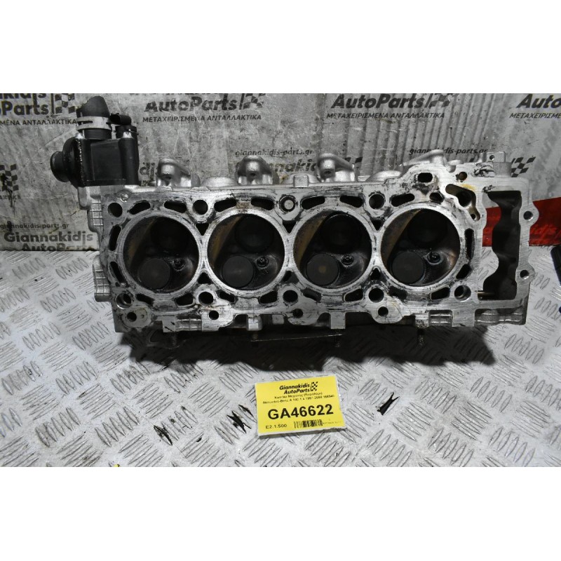 Καπάκι Μηχανής (Κεφαλάρι) Mercedes-Benz A 140 1.4 1997-2008 166940