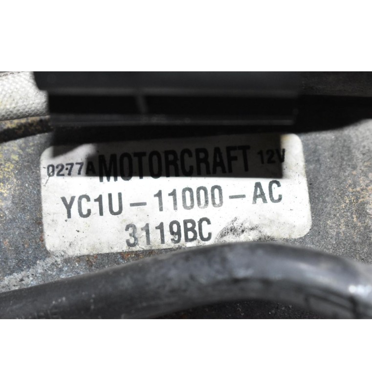 Μίζα Ford Transit ABFA 2000-2006 YC1U-11000-AF (19 Δόντια)