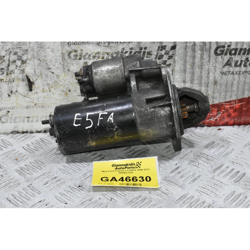 Μίζα Ford Transit 2.3 E5FA 2004-2013 1005821241