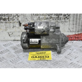 Μίζα Renault Kangoo 1.5 dCi K9K 2002-2010 8200584675 M000T87881 (Laguna Clio Megane) (Nissan Juke Qashqai)