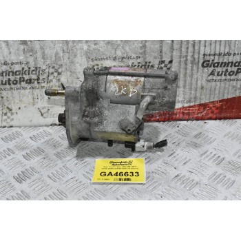 Μίζα Toyota Hiace 2KD 2001-2011 28100-30060 428000-0260 (10 Δόντια)