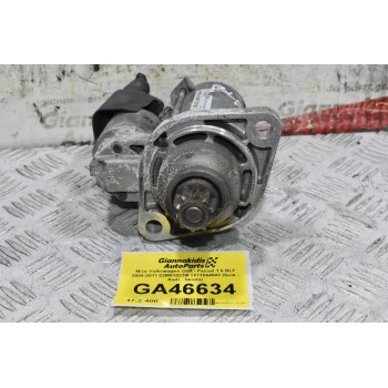 Μίζα Volkswagen Golf - Passat 1.6 BLF 2004-2011 02M91023M 2811064543 (Seat - Audi - Skoda)