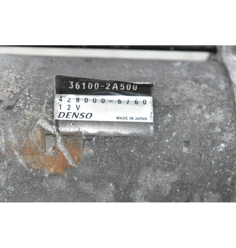 Μίζα Hyundai I30 - Kia Ceed 1.6 CRDI D4FB 2010-2015 36100-2A500 428000-6760